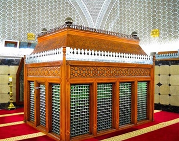 İmam-ı Azam Ebu Hanife rh.a.